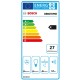 ΜΗΧΑΝΙΣΜΟΣ ΑΠΟΡΡΟΦΗΣΗΣ BOSCH DBB67DP60 (60CM / A+ / BLACK / 433m3/h)